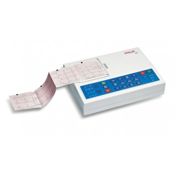 ECG MACHINE 3 CHANNEL - AT-101